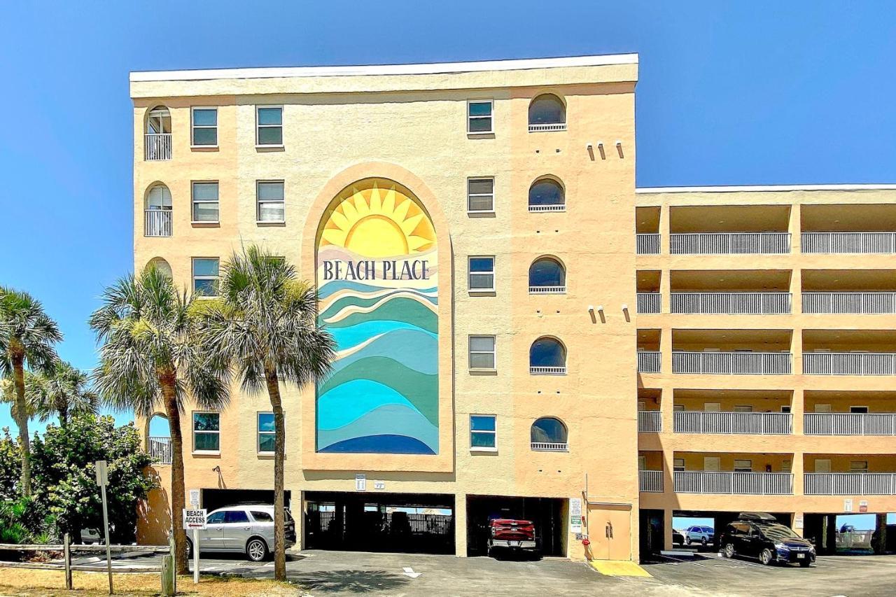 Beach Place 1-404 圣徒皮特海滩 外观 照片