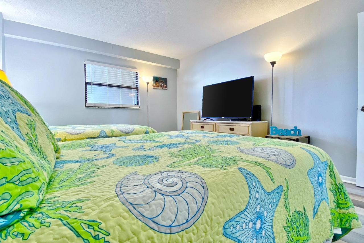 Beach Place 1-404 圣徒皮特海滩 外观 照片